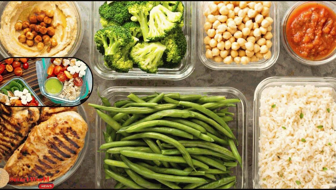 Crafting Nutrient-Rich Meal Plans