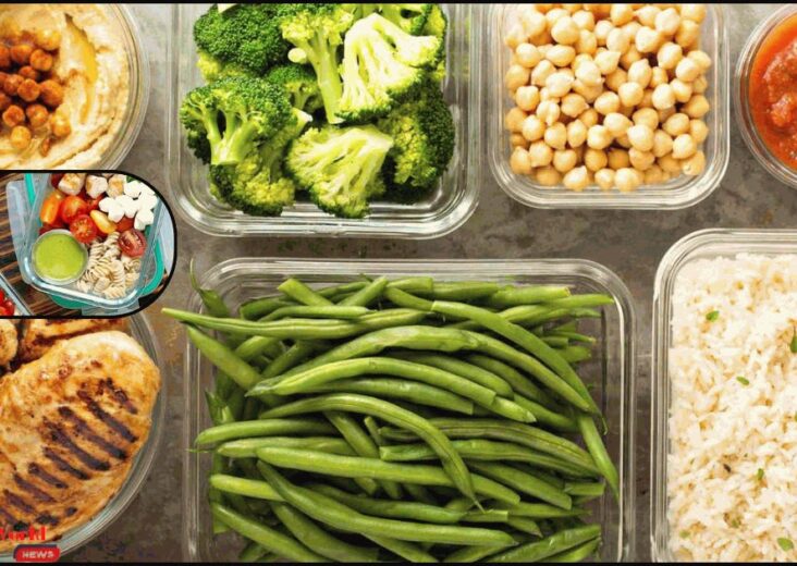 Crafting Nutrient-Rich Meal Plans