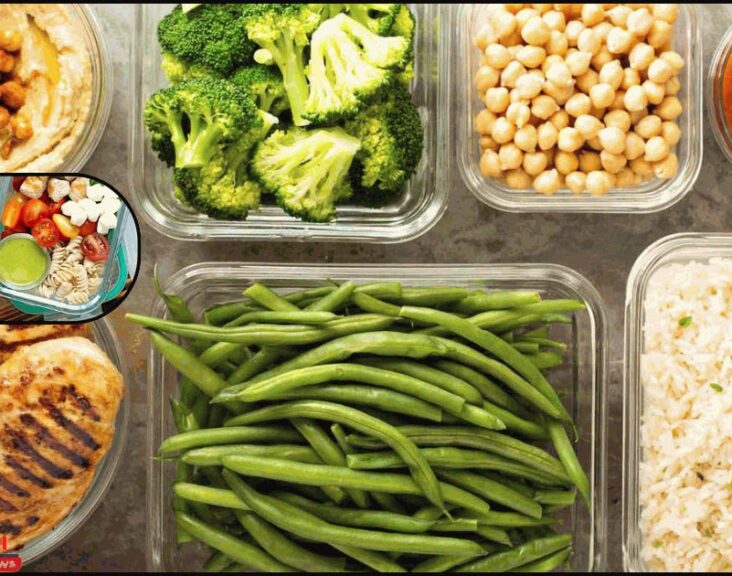 Crafting Nutrient-Rich Meal Plans