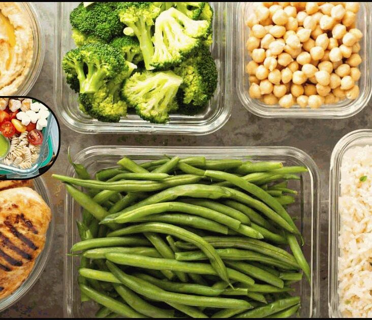 Crafting Nutrient-Rich Meal Plans