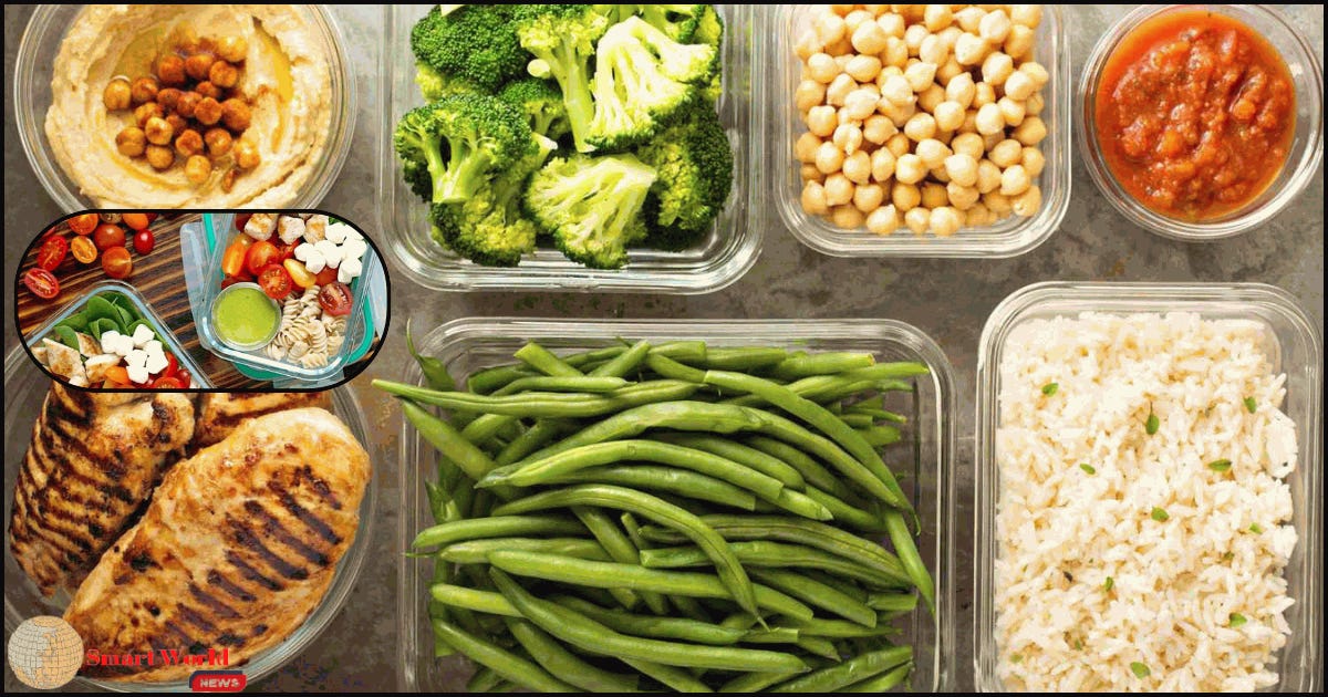 Crafting Nutrient-Rich Meal Plans
