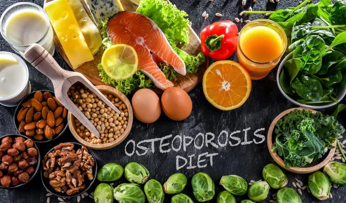 A Comprehensive Guide to a Diet for Strong and Healthy Bones