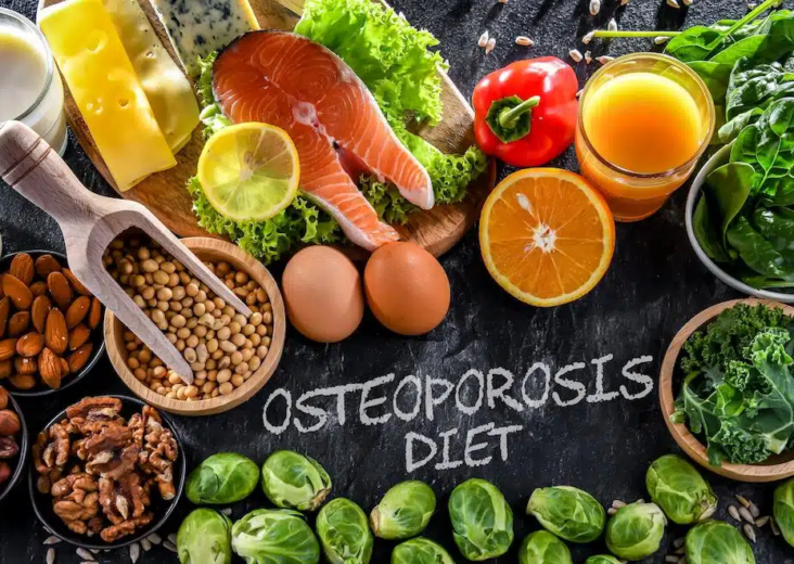 A Comprehensive Guide to a Diet for Strong and Healthy Bones