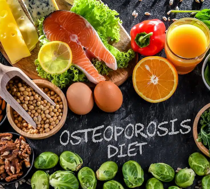 A Comprehensive Guide to a Diet for Strong and Healthy Bones