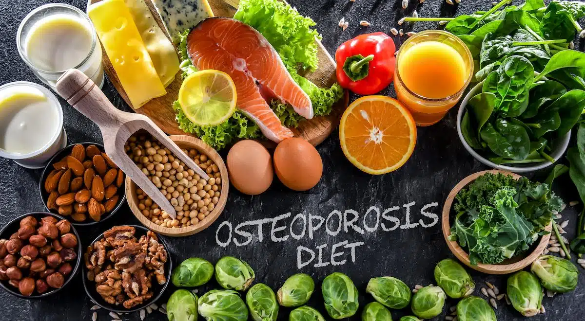 A Comprehensive Guide to a Diet for Strong and Healthy Bones