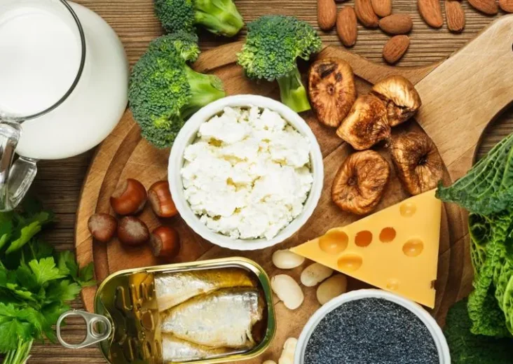 A Guide to Calcium-Rich Foods for Optimal Health