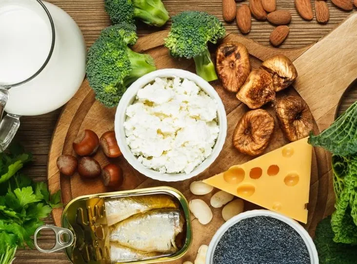 A Guide to Calcium-Rich Foods for Optimal Health