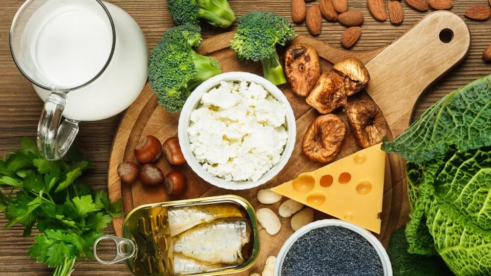 A Guide to Calcium-Rich Foods for Optimal Health