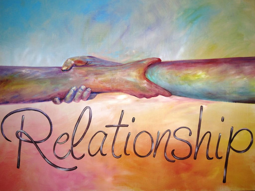 The Art of Cultivating Healthy Relationships in doctor