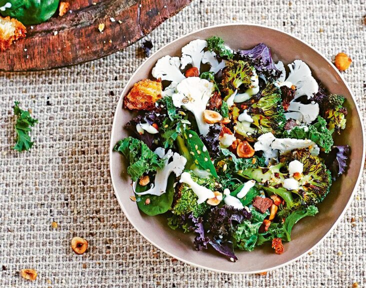 Inspired Balanced Meal Ideas for Vibrant Health