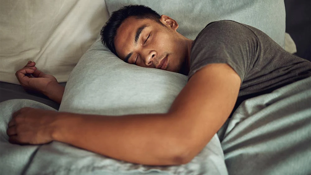 The Key to Improving Your Sleep Quality