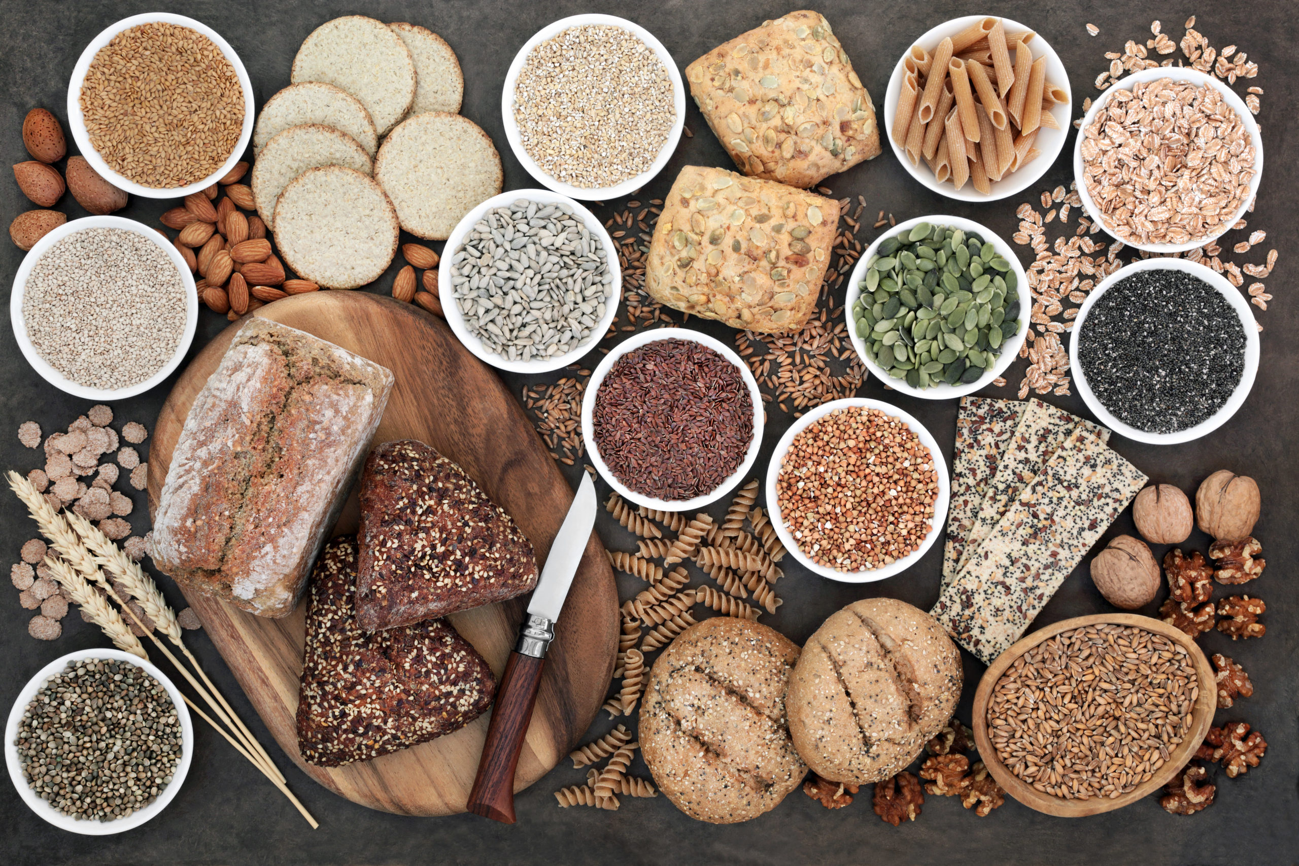 The Power of Whole Grains: A Guide to Incorporating Whole Grain Foods into Your Diet