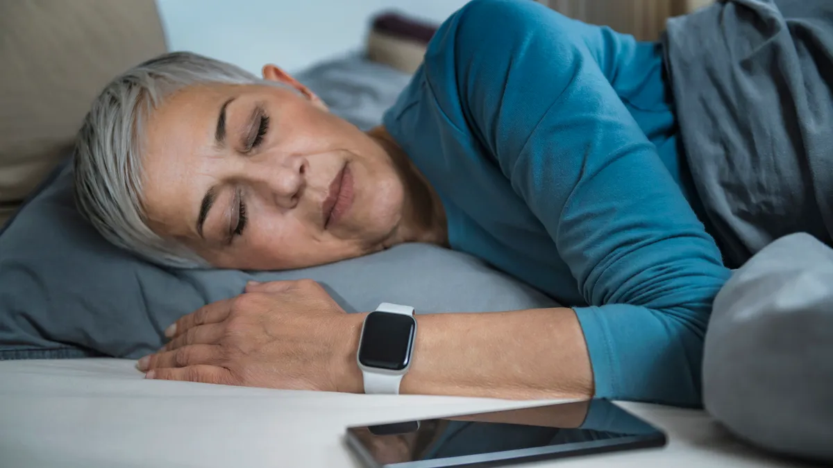 Improving Your Sleep Quality