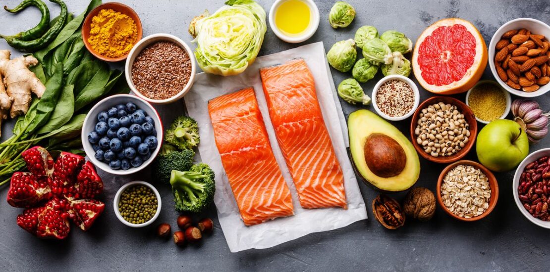 High-Protein Foods for Weight Loss