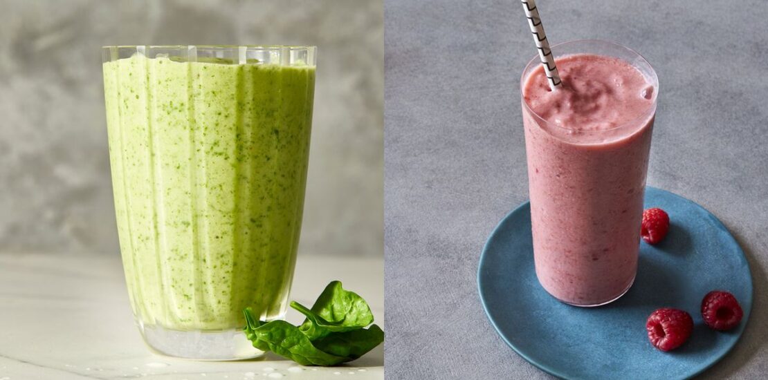 5 Weight Loss Smoothie Recipes to Try Today