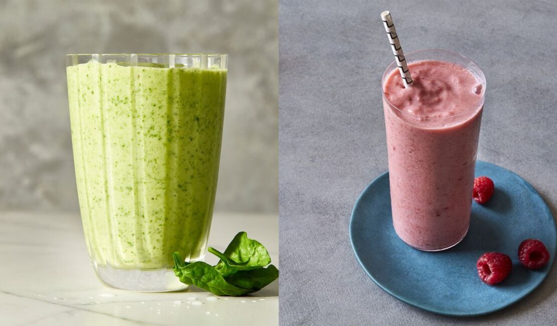 5 Weight Loss Smoothie Recipes to Try Today