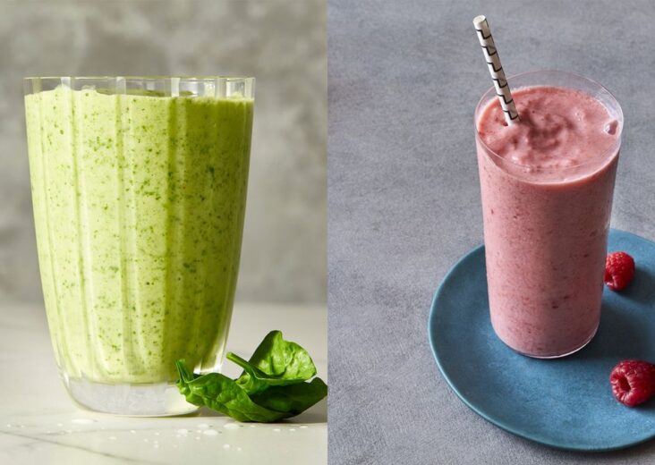 5 Weight Loss Smoothie Recipes to Try Today