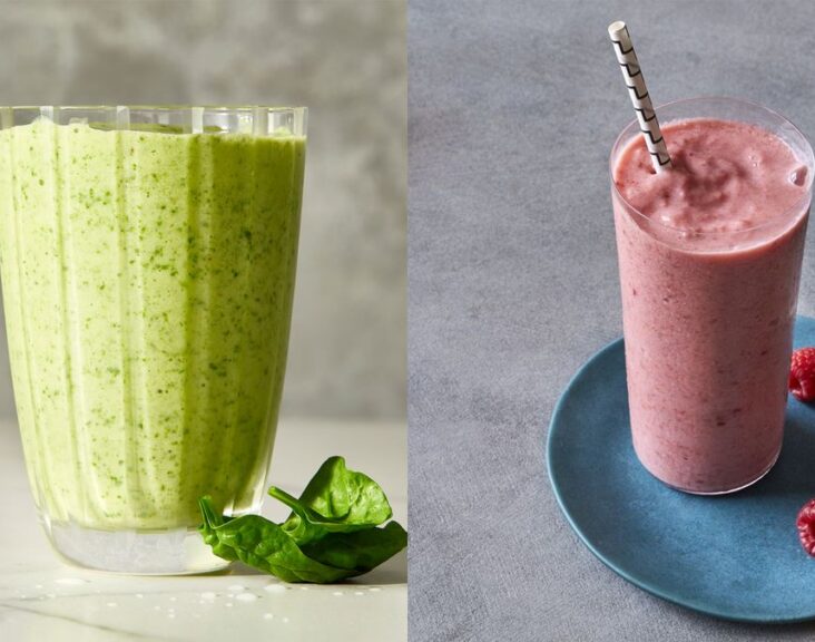 5 Weight Loss Smoothie Recipes to Try Today