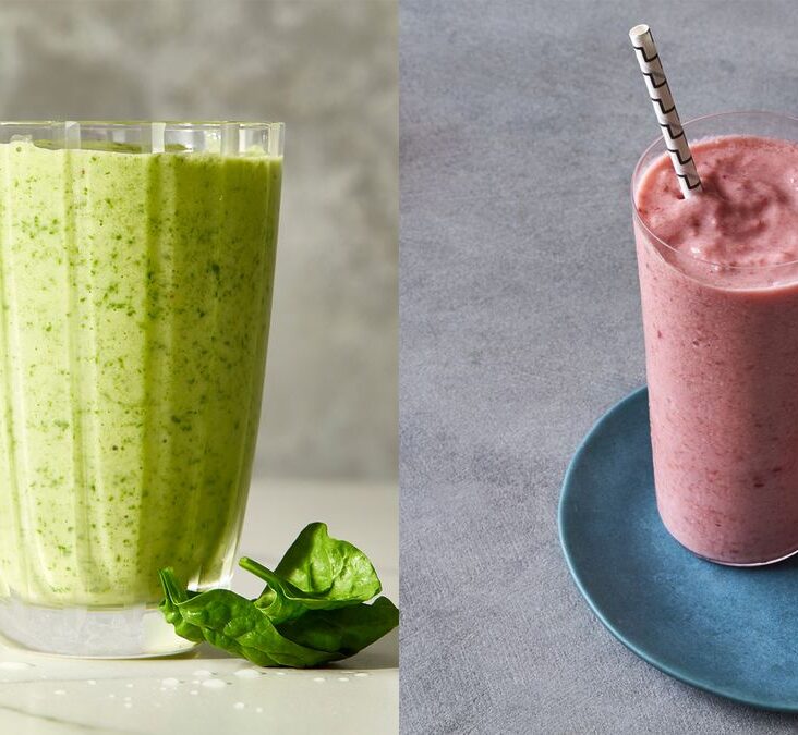 5 Weight Loss Smoothie Recipes to Try Today