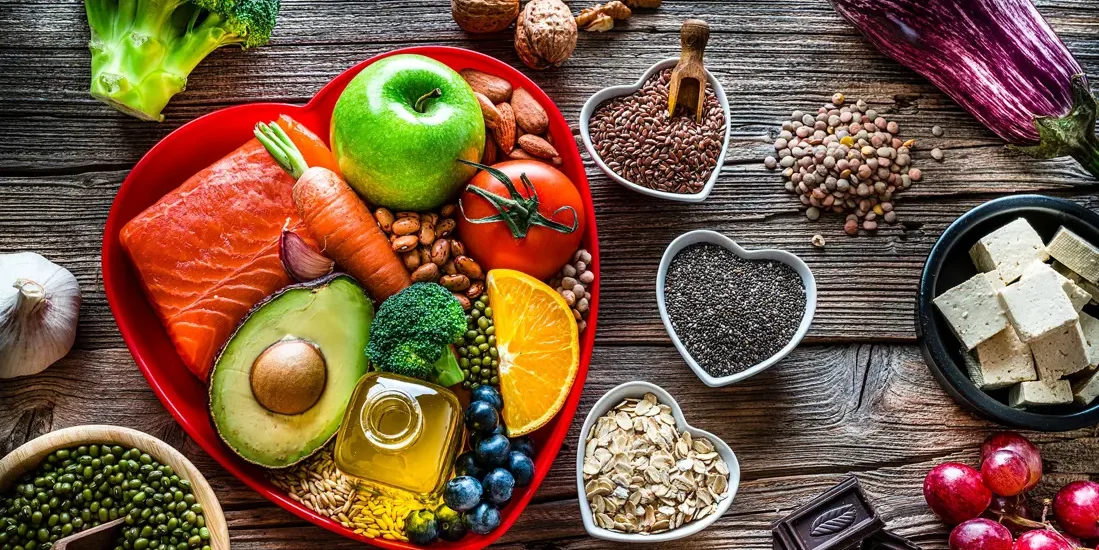 Top 10 Heart-Healthy Foods to Include in Your Diet