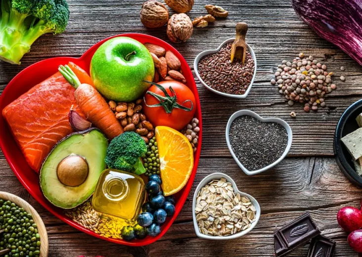 Top 10 Heart-Healthy Foods to Include in Your Diet