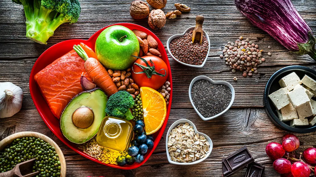 Nourish Your Heart: Top 10 Heart-Healthy Foods to Include in Your Diet