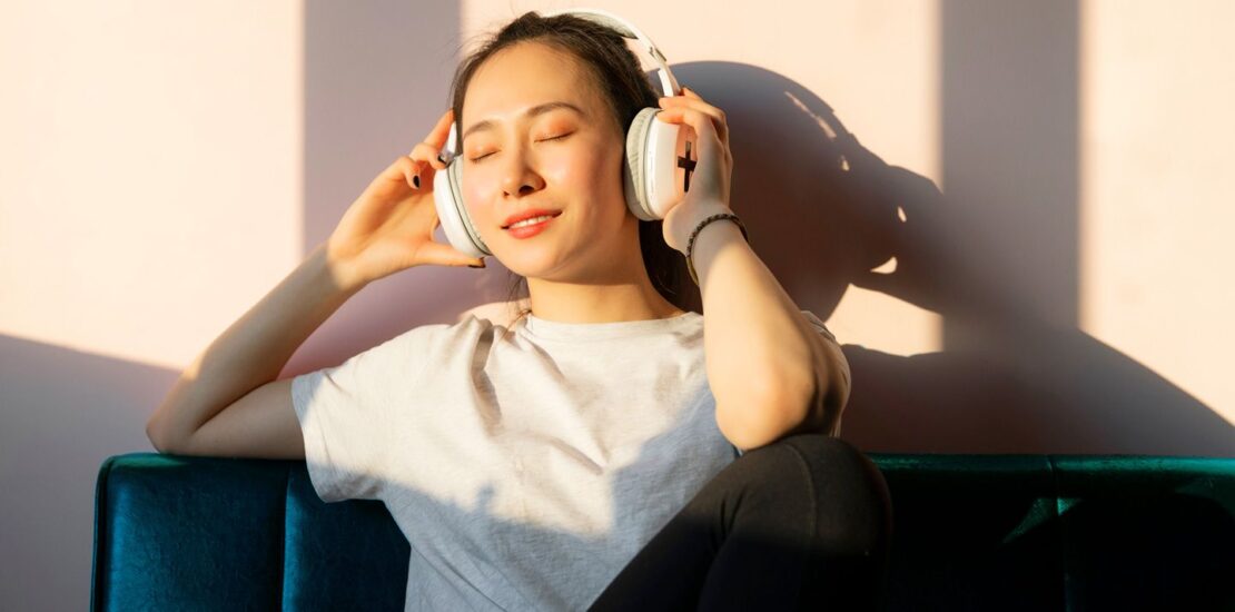How Listening to Calming Music Relieves Stress