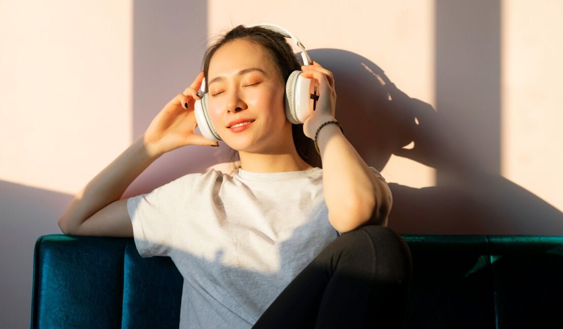 How Listening to Calming Music Relieves Stress