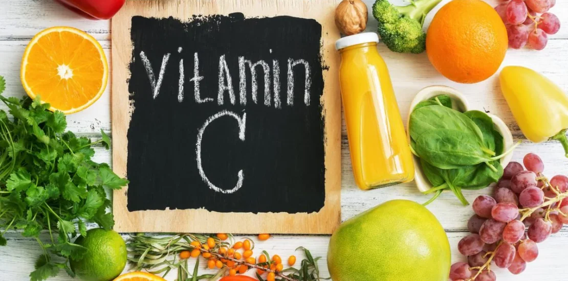 Vitamin-Rich Foods