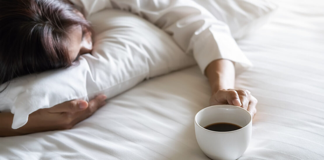 Caffeine Intake on Your Sleep Quality