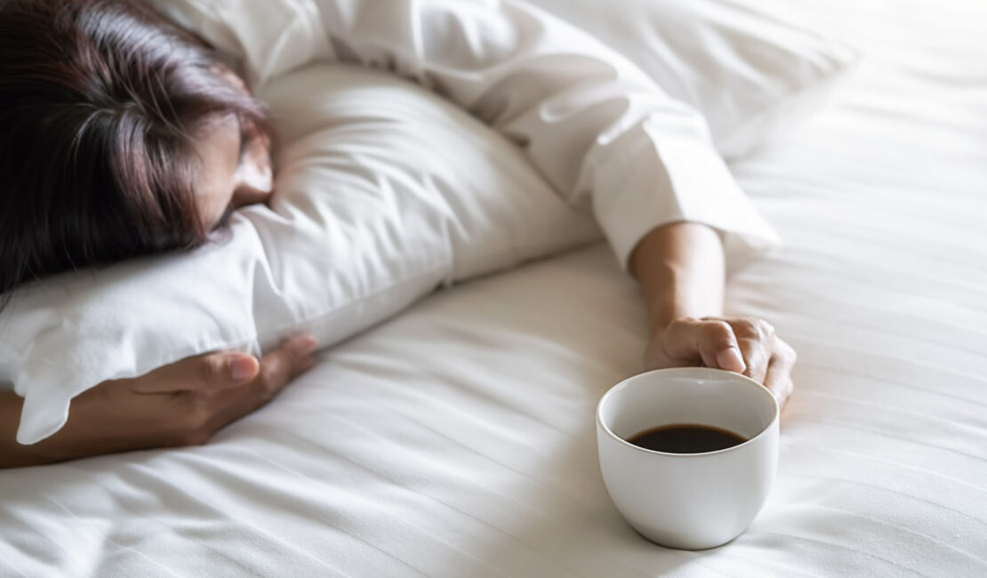 Caffeine Intake on Your Sleep Quality