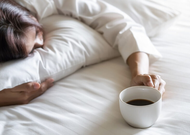 Caffeine Intake on Your Sleep Quality