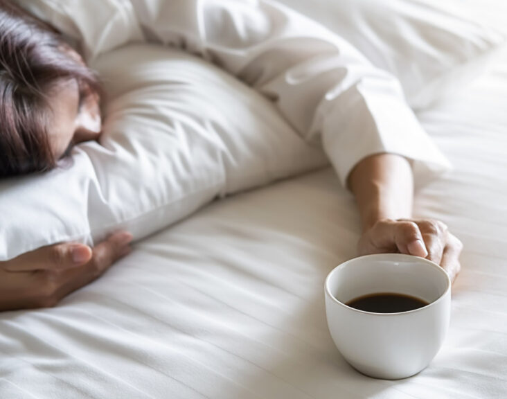 Caffeine Intake on Your Sleep Quality