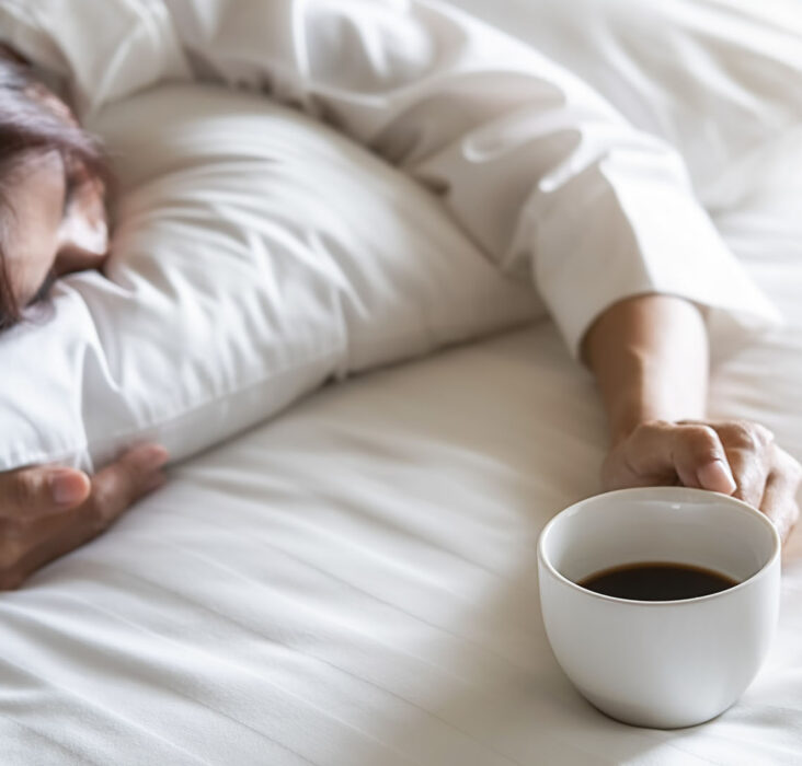 Caffeine Intake on Your Sleep Quality