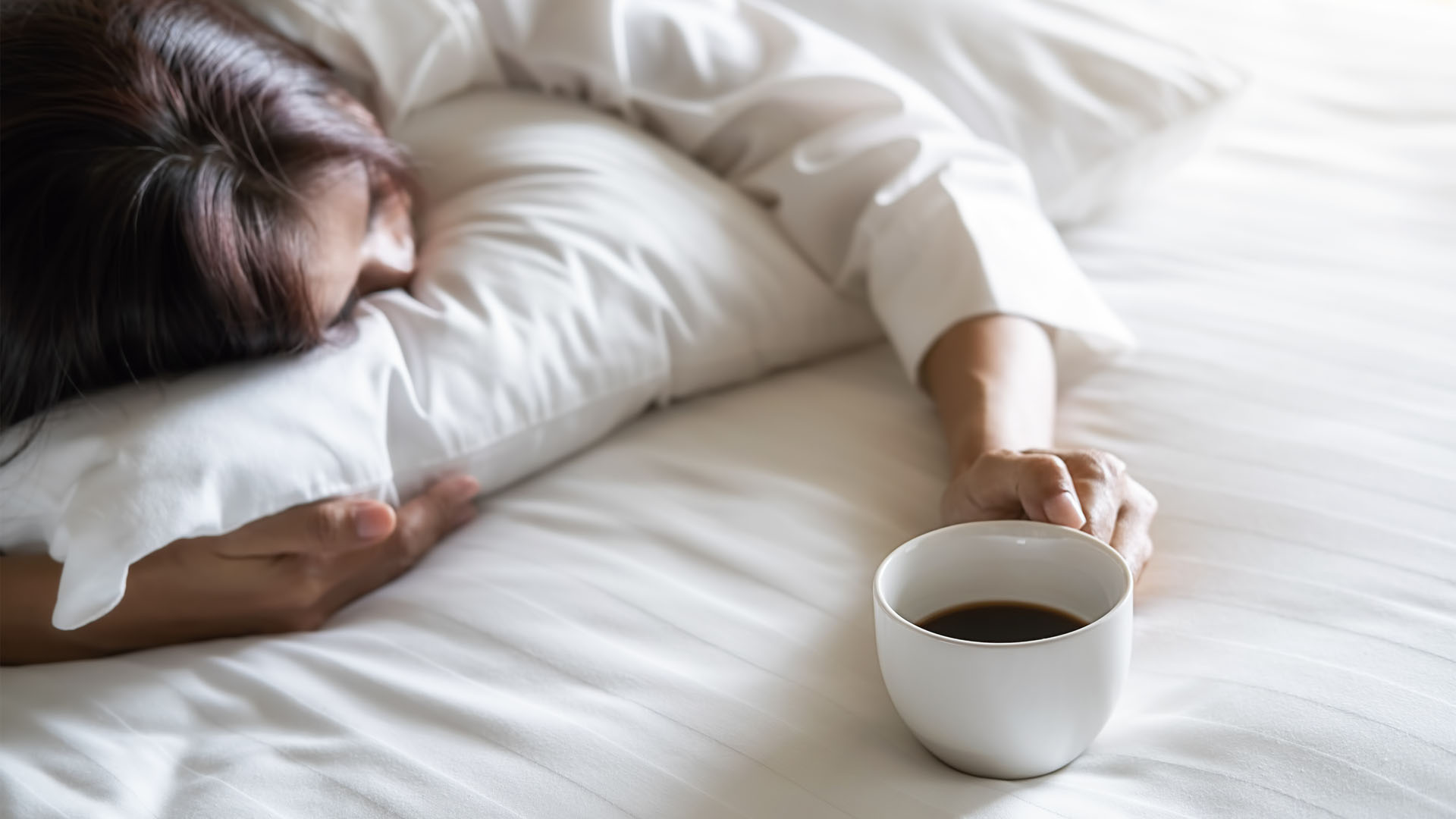 The Impact of Caffeine Intake on Your Sleep Quality