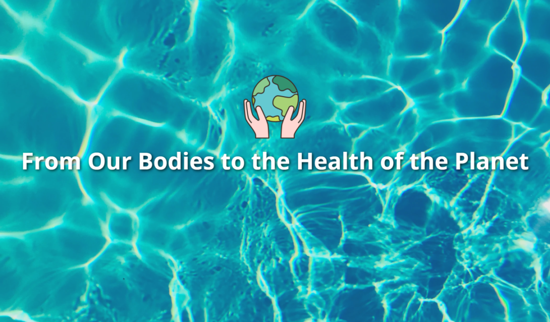 Between Water and Health