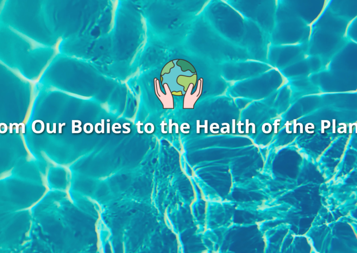 Between Water and Health