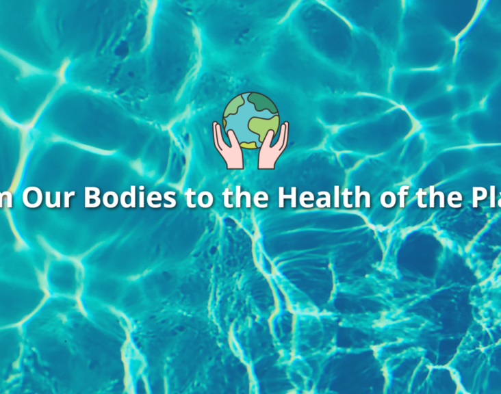 Between Water and Health