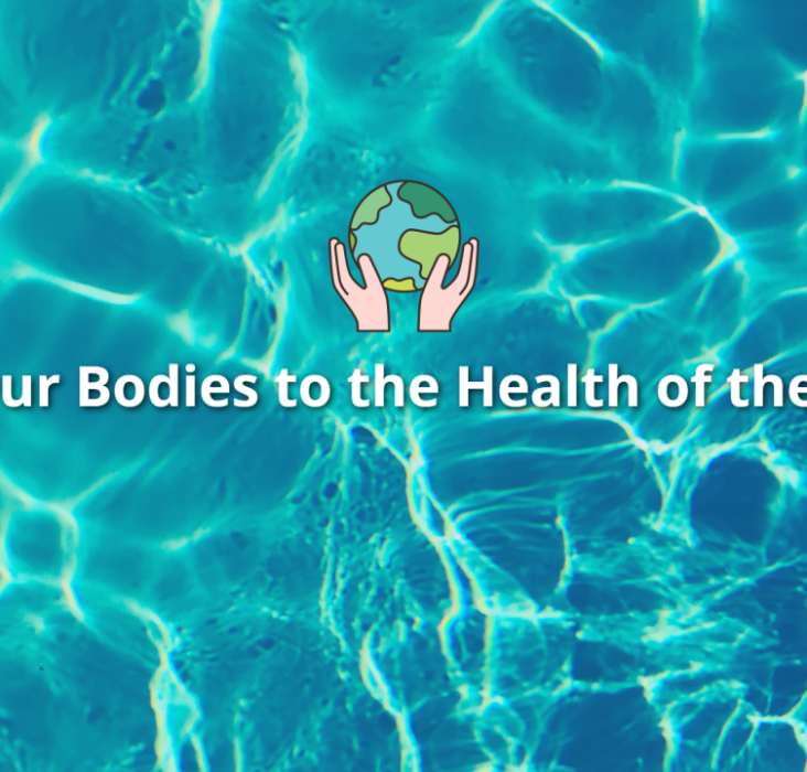 Between Water and Health