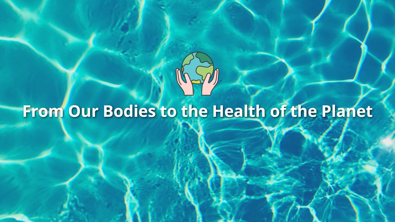 Between Water and Health