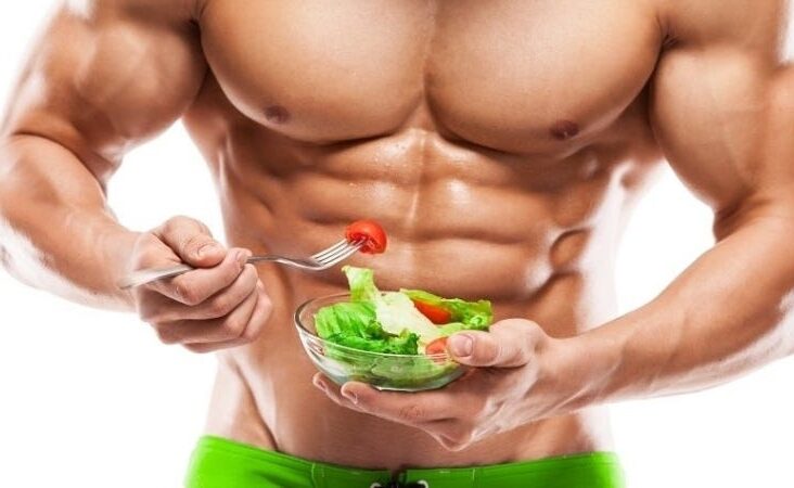 Foods for Muscle Building