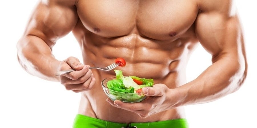 Foods for Muscle Building