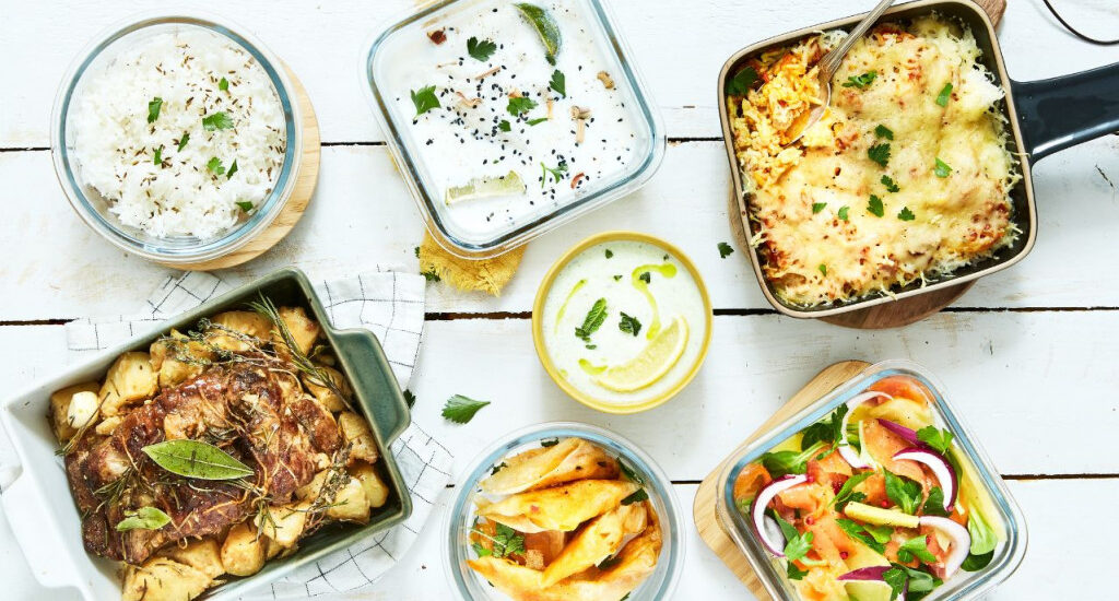 Delicious Recipes for a Week of Stress-Free Eating