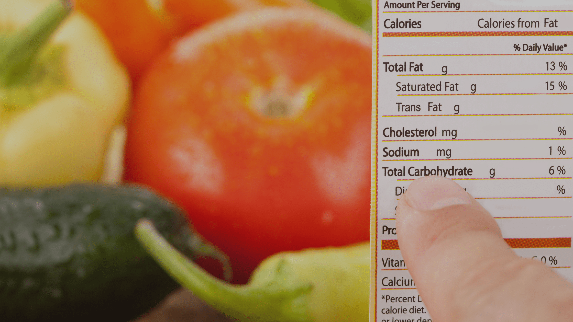 A Comprehensive Guide to Nutrition Labels