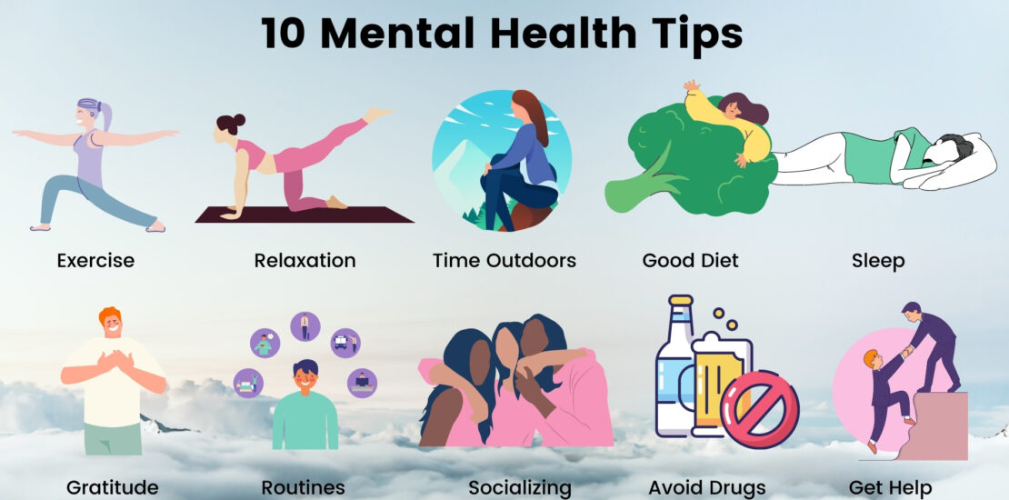 Boost Your Mood and Improve Mental Health