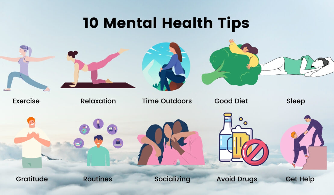 Boost Your Mood and Improve Mental Health