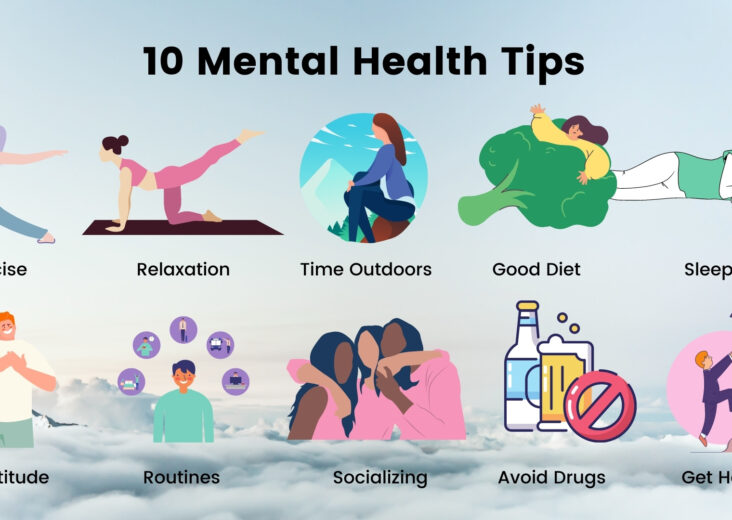 Boost Your Mood and Improve Mental Health