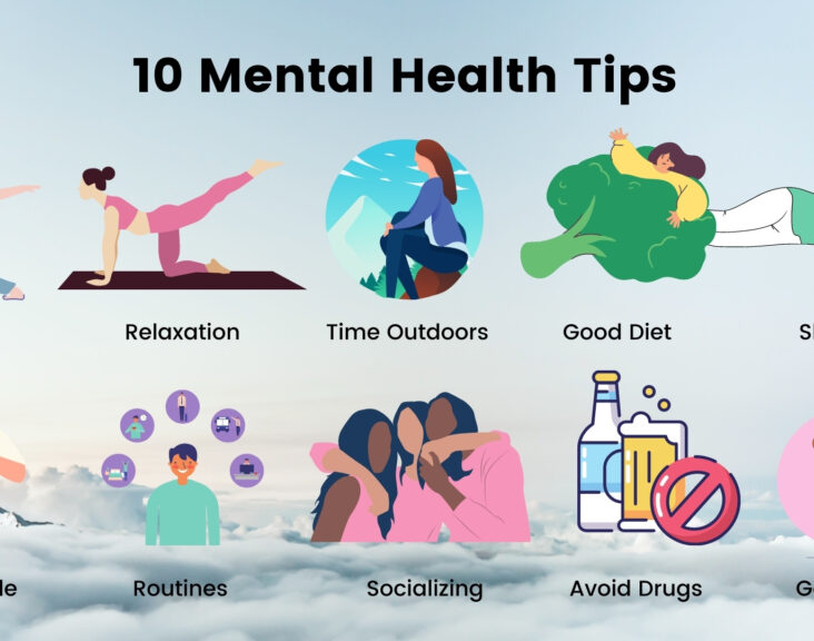 Boost Your Mood and Improve Mental Health