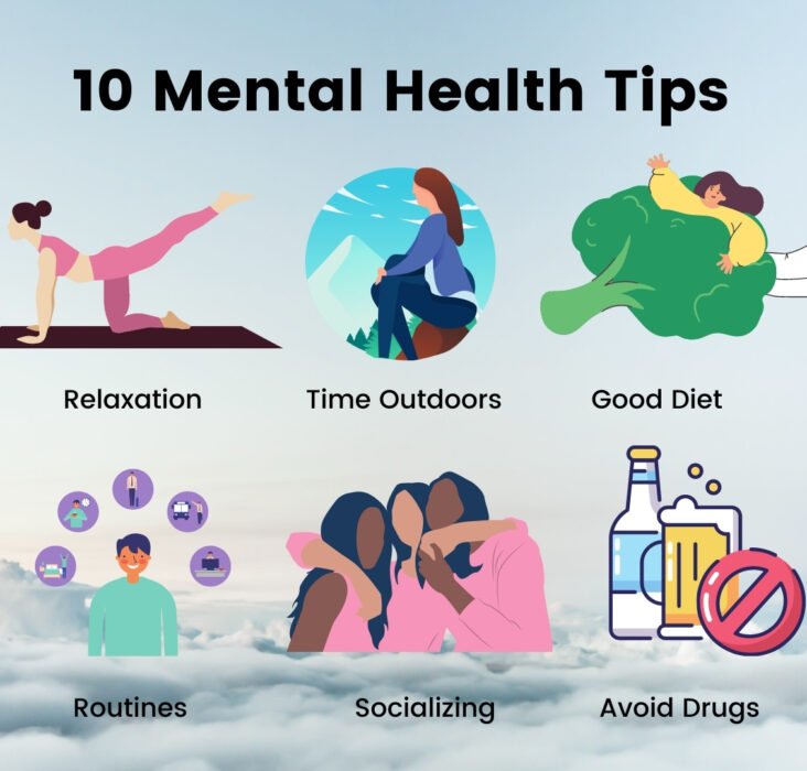 Boost Your Mood and Improve Mental Health