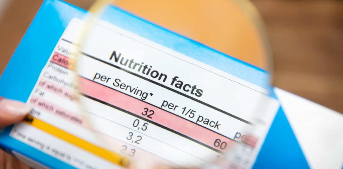 Understanding Food Labels